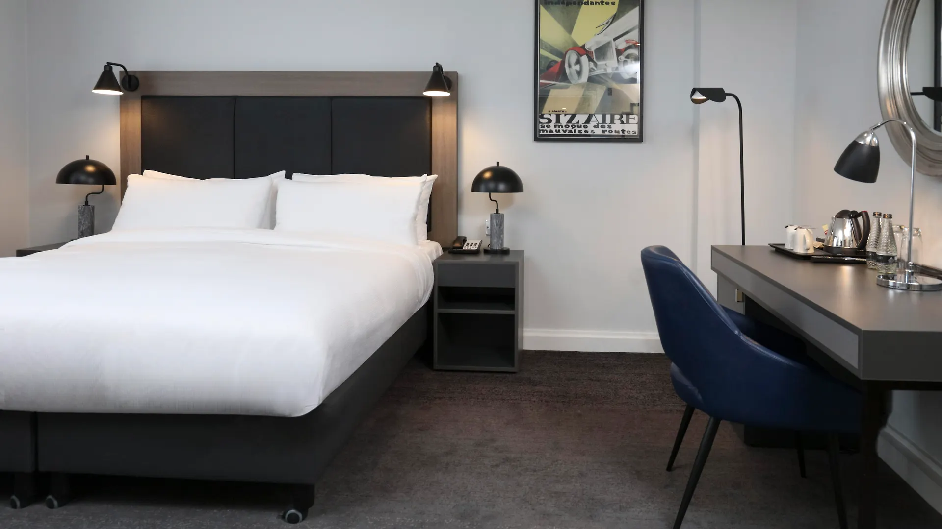The Queens Hotel Leeds  United Kingdom