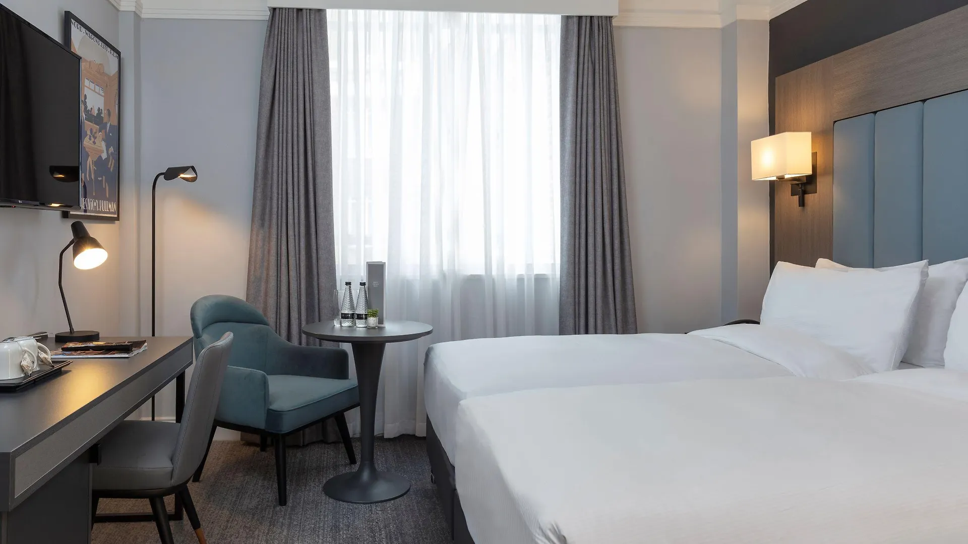 The Queens Hotel Leeds