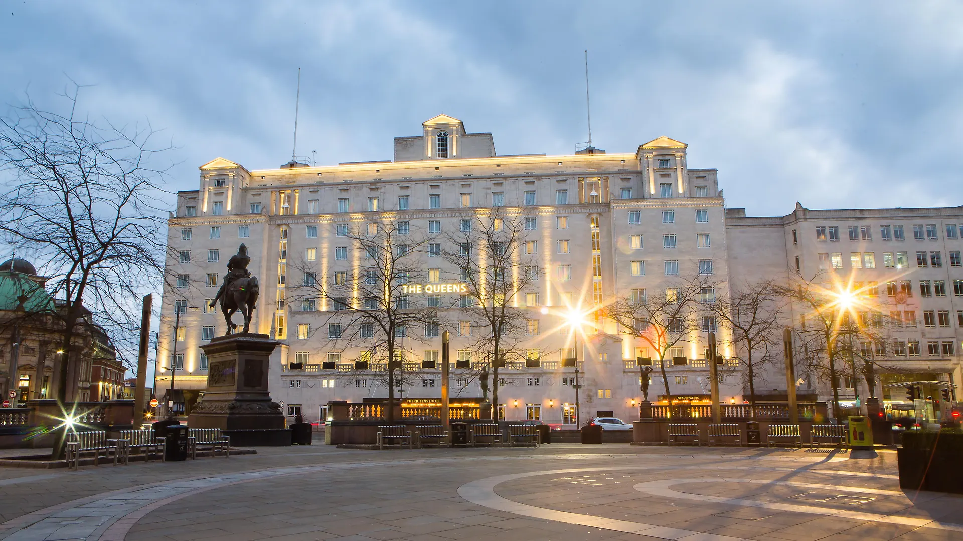 The Queens Hotel Leeds   Leeds (West Yorkshire)