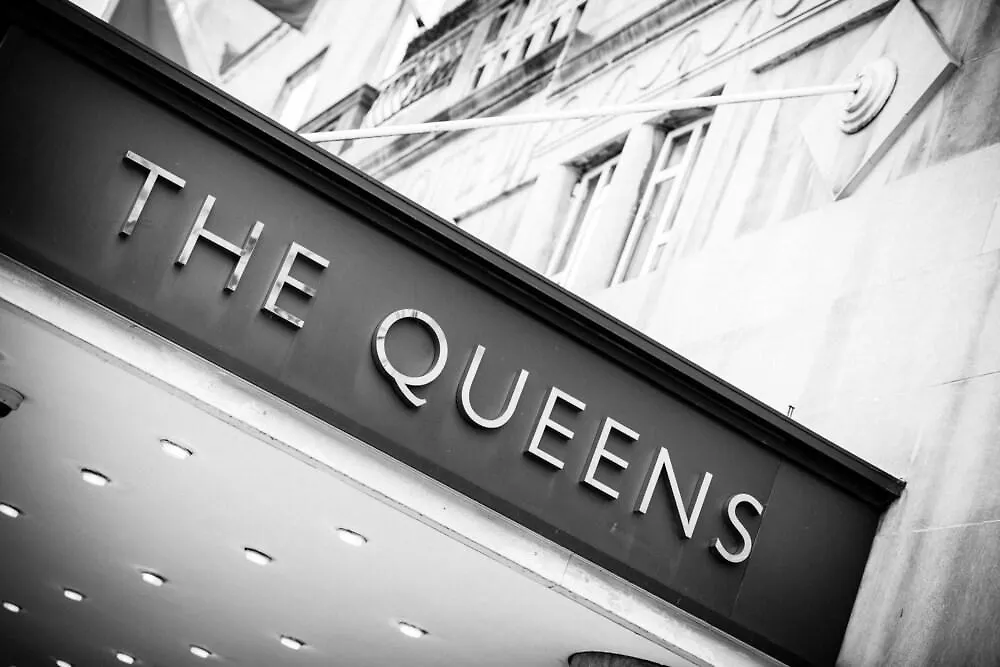 The Queens Hotel Leeds  Leeds (West Yorkshire)