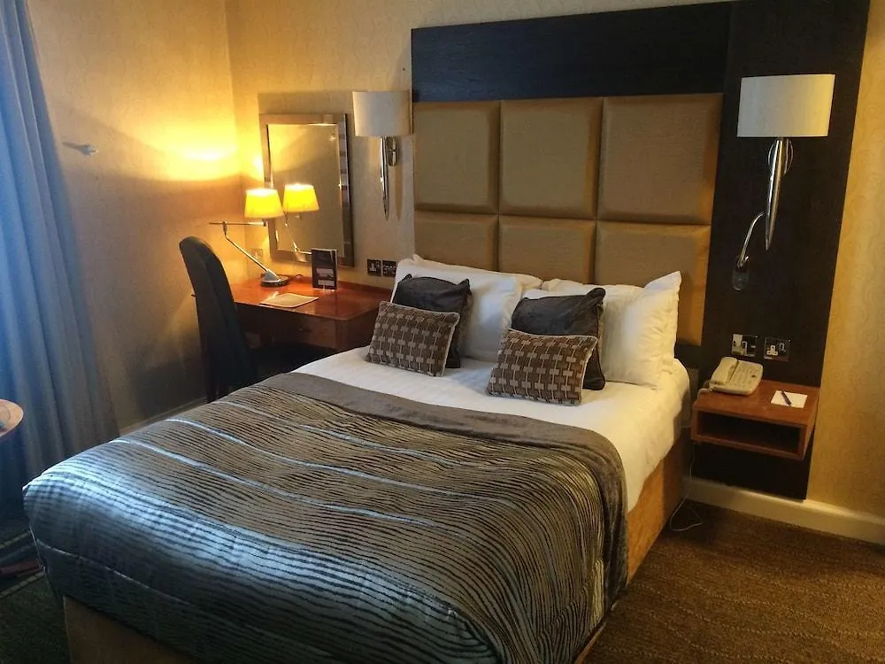The Queens Hotel Leeds   Leeds (West Yorkshire)
