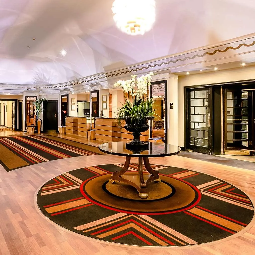 The Queens Hotel Leeds  Leeds (West Yorkshire)