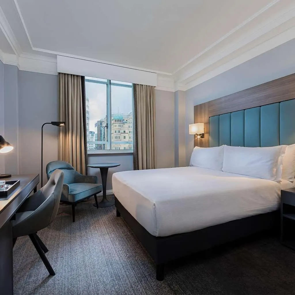 The Queens Hotel Leeds  United Kingdom