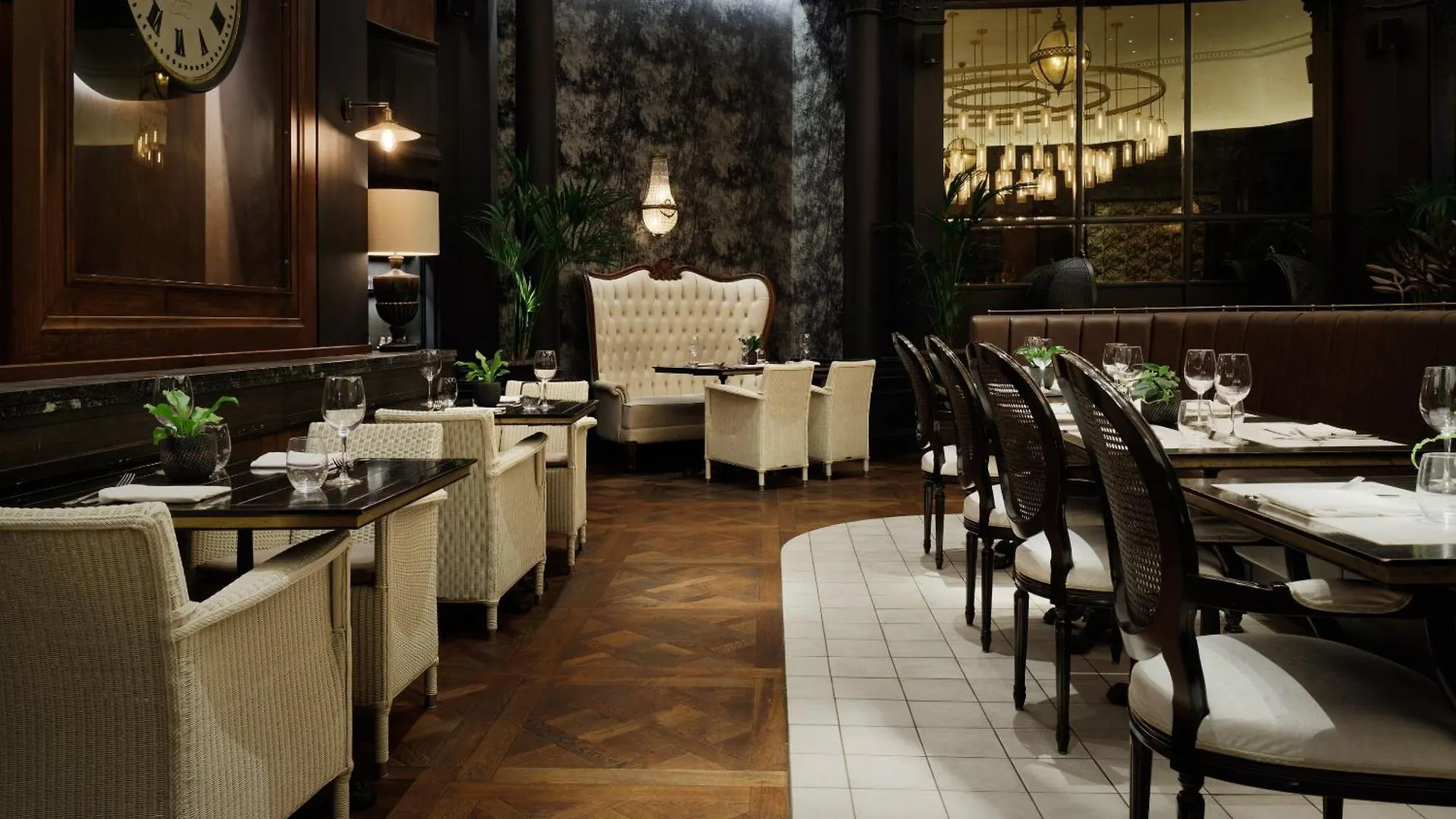The Queens Hotel Leeds  United Kingdom