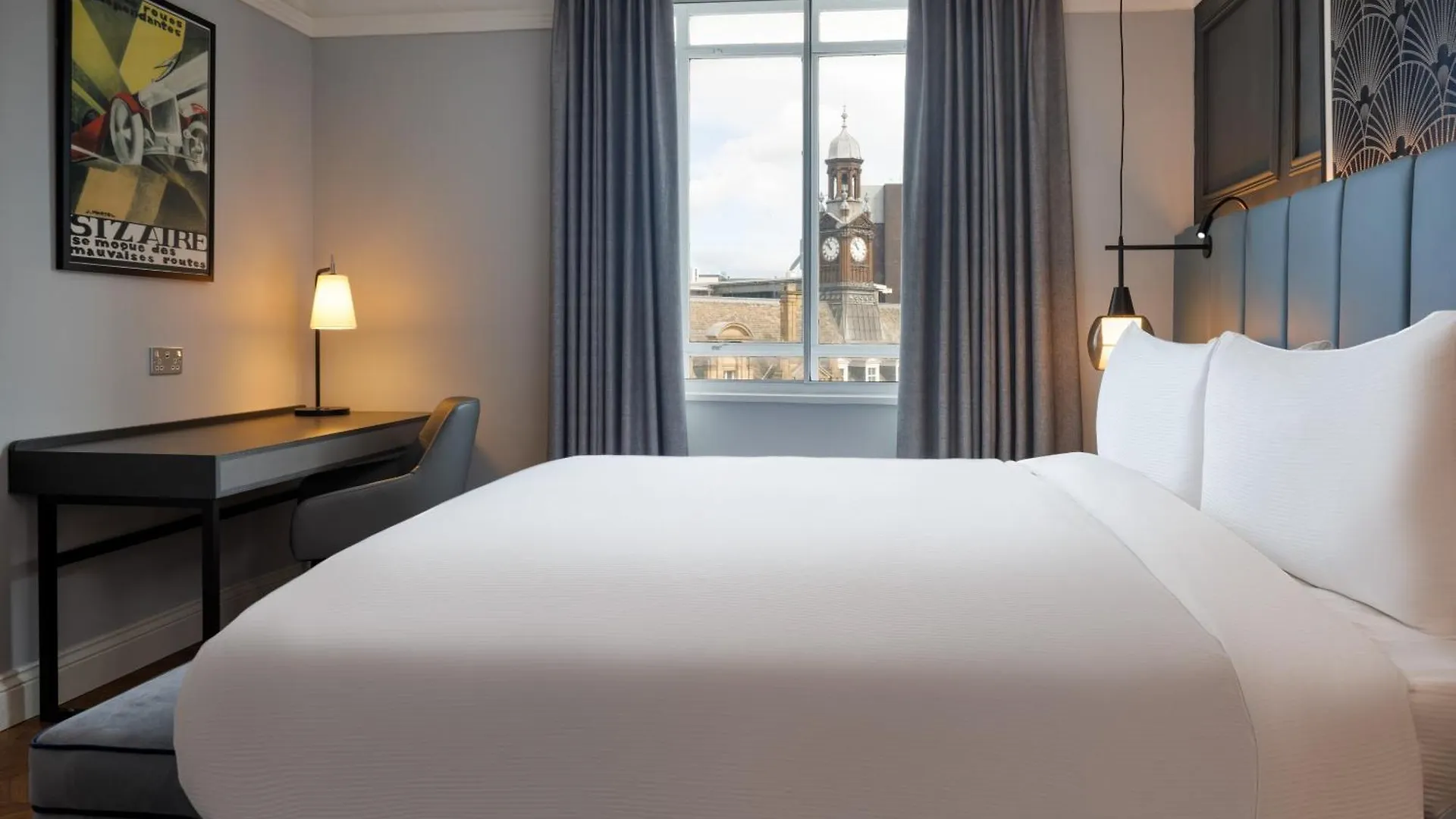 The Queens Hotel Leeds