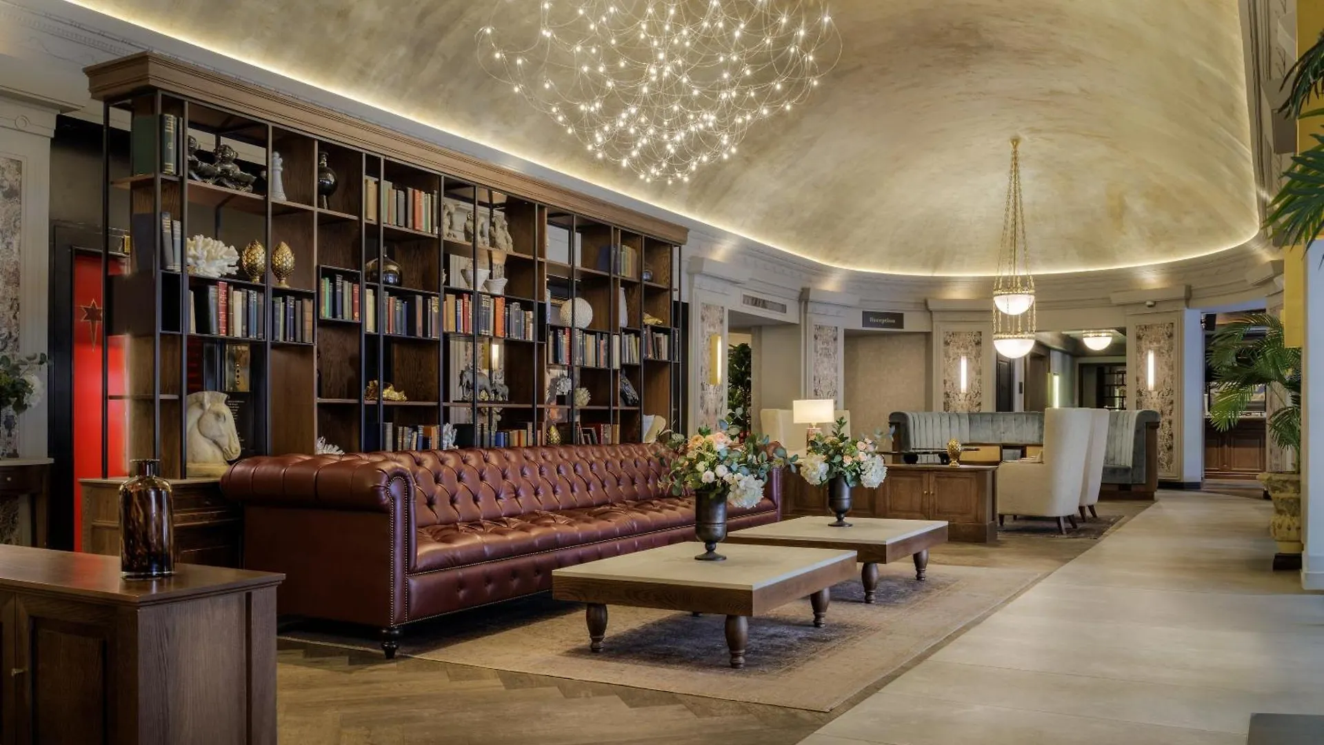 The Queens Hotel Leeds