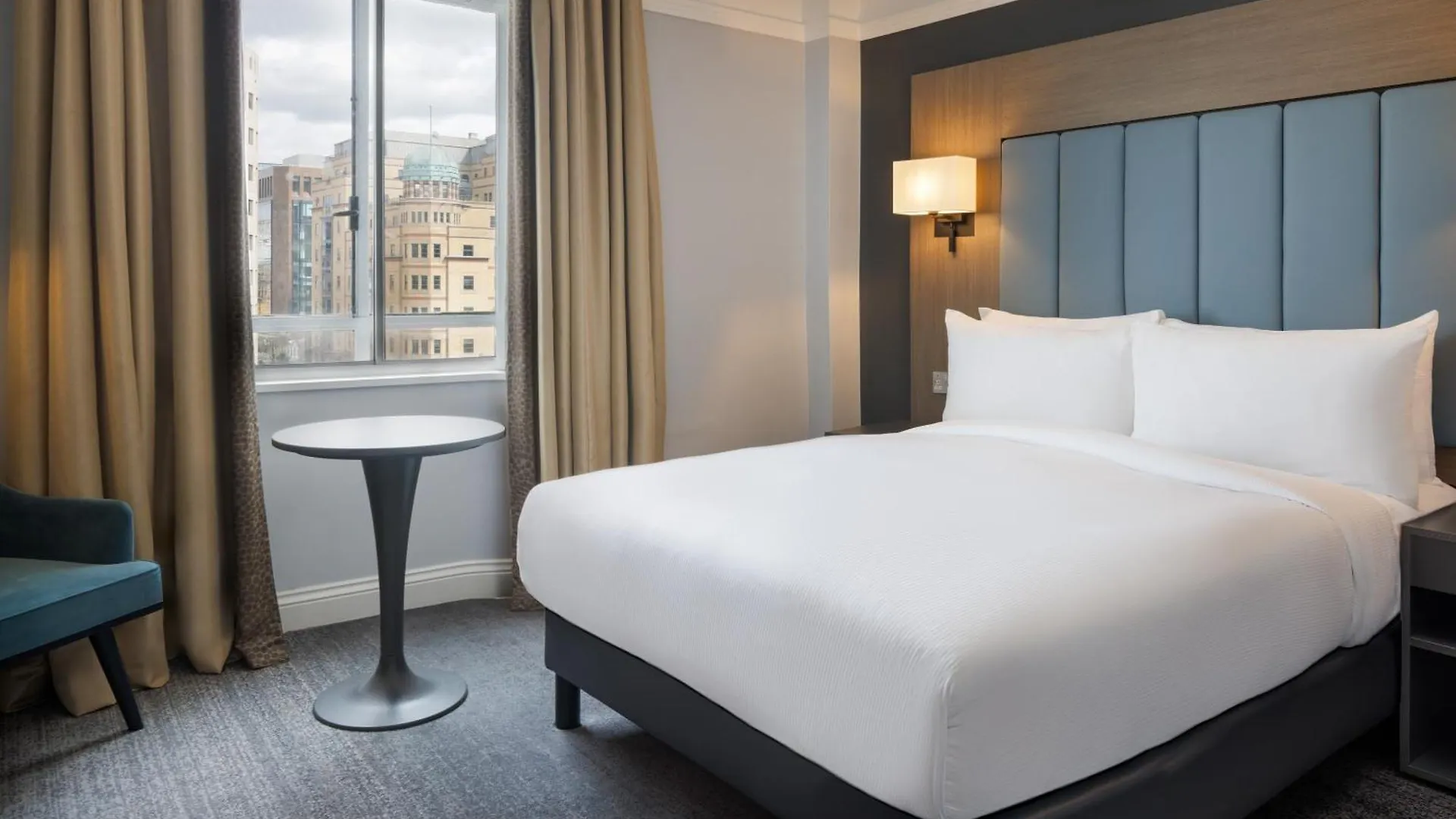 The Queens Hotel Leeds