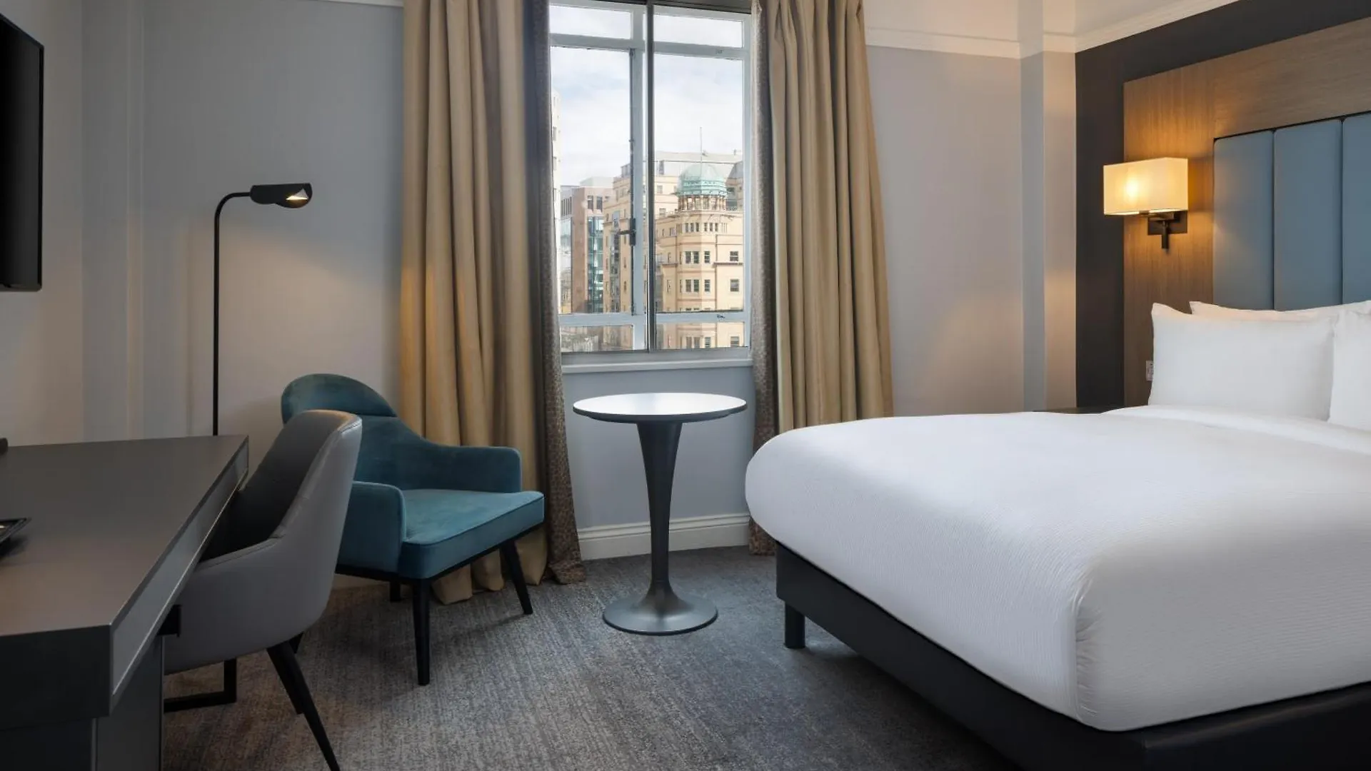 The Queens Hotel Leeds