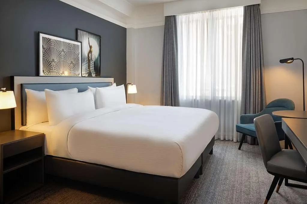 The Queens Hotel Leeds  United Kingdom