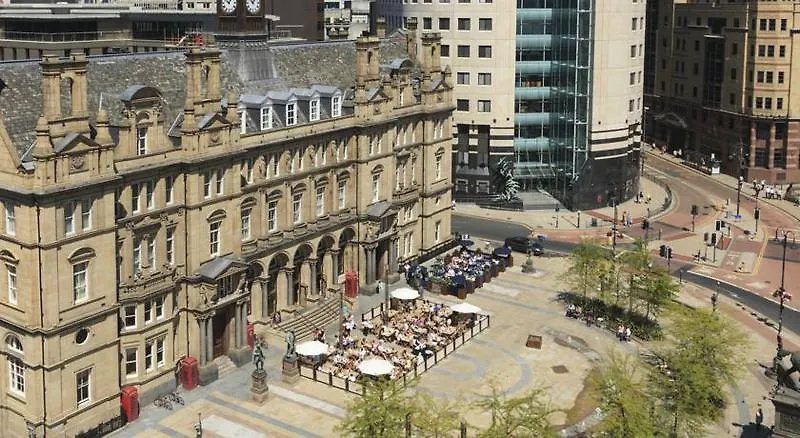 ****  The Queens Hotel Leeds  Großbritannien