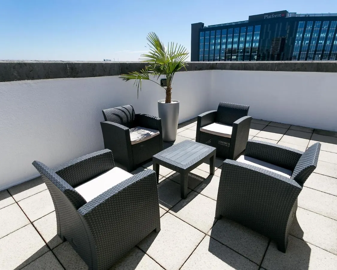 ****  The Queens Hotel Leeds  United Kingdom