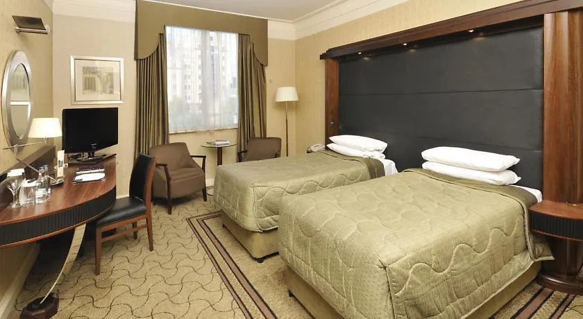 The Queens Hotel Leeds  Regno Unito