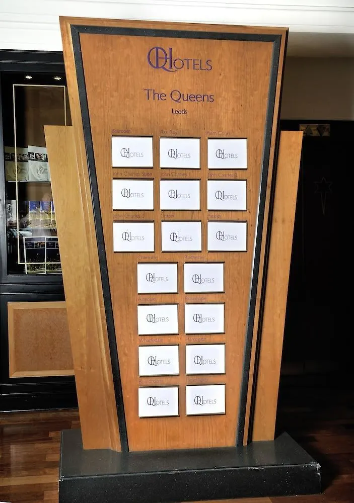 The Queens Hotel Leeds