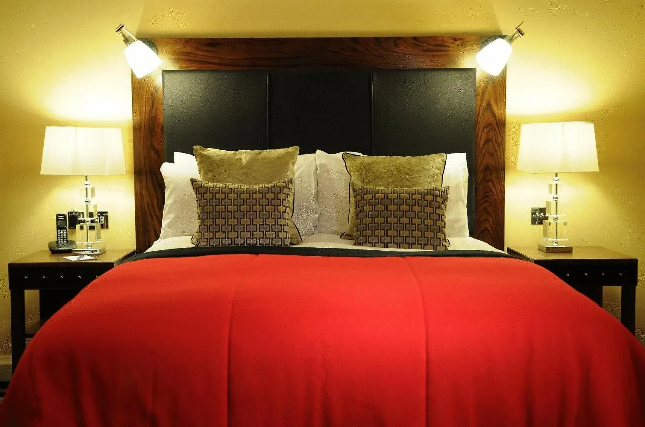 The Queens Hotel Leeds  4*, Leeds (West Yorkshire)