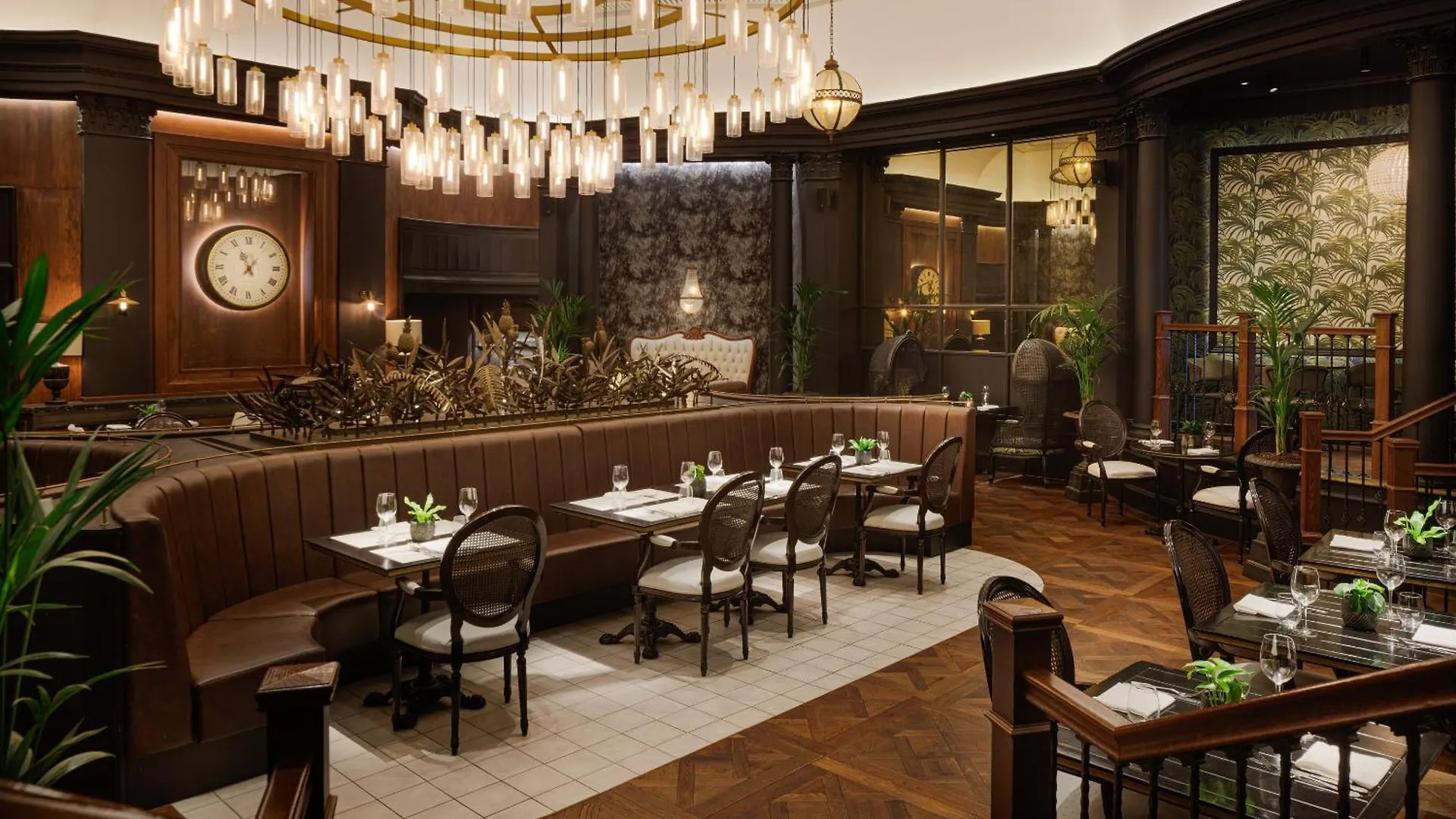 The Queens Hotel Leeds  4*, Leeds (West Yorkshire) Regno Unito