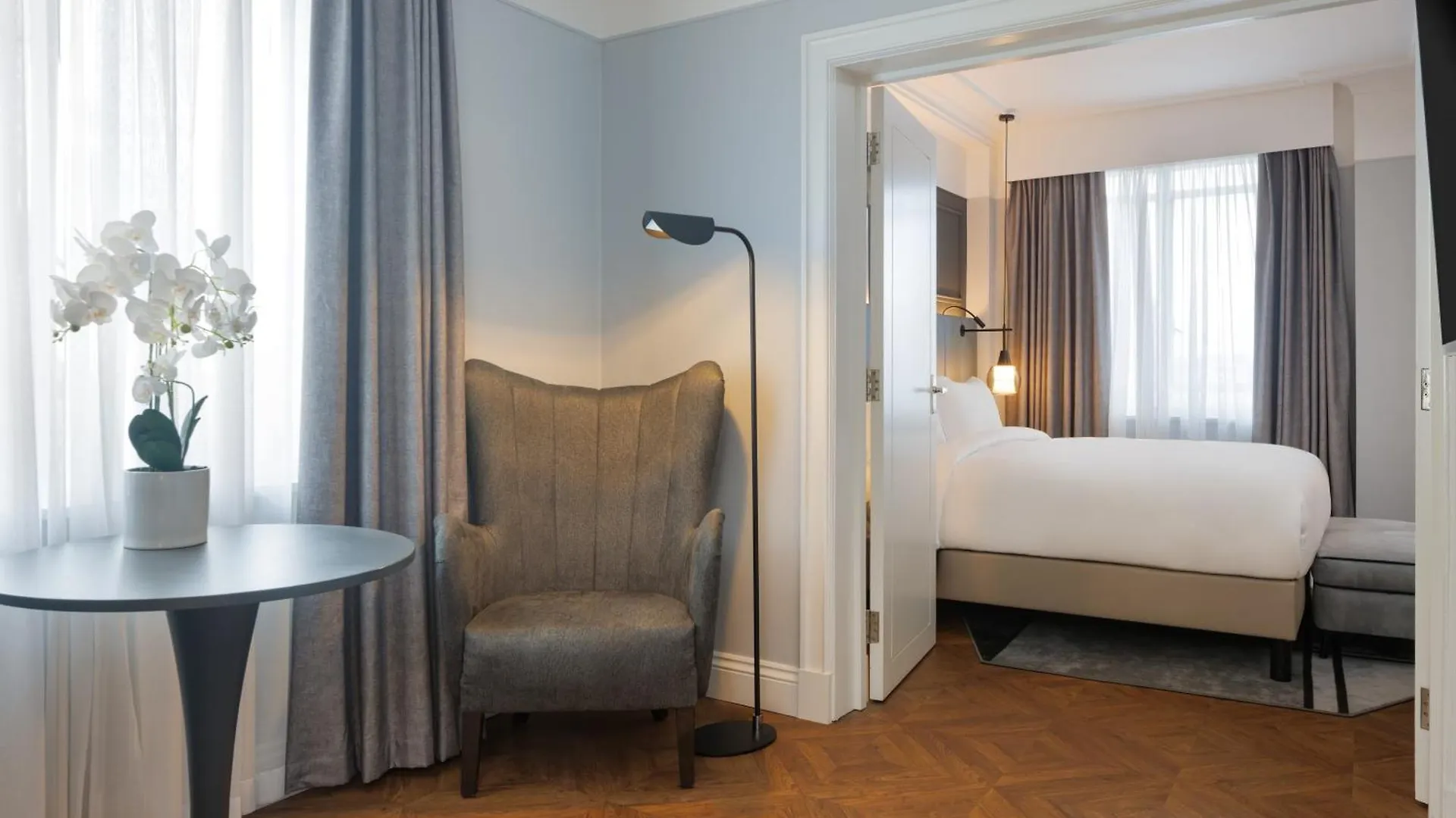 ****  The Queens Hotel Leeds  Regno Unito