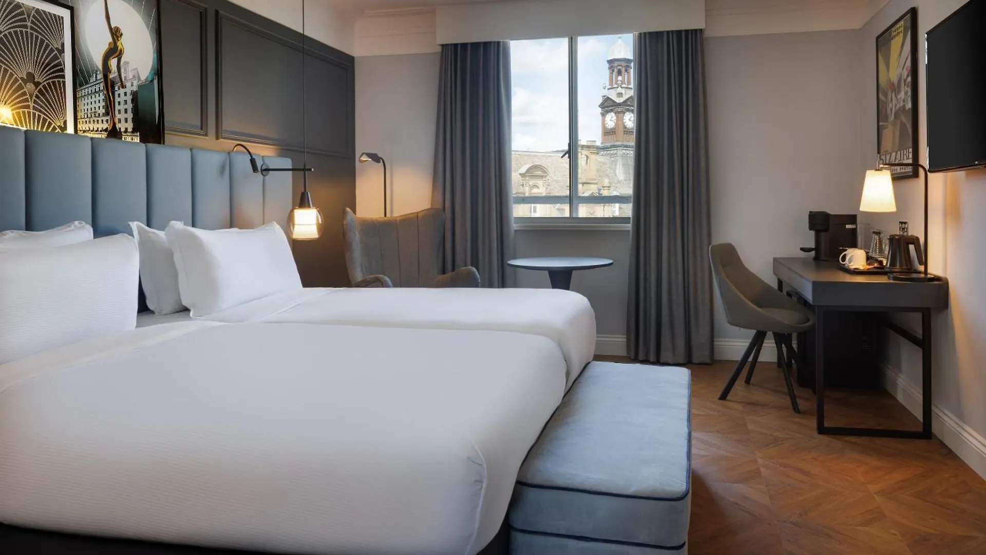 The Queens Hotel Leeds  Regno Unito