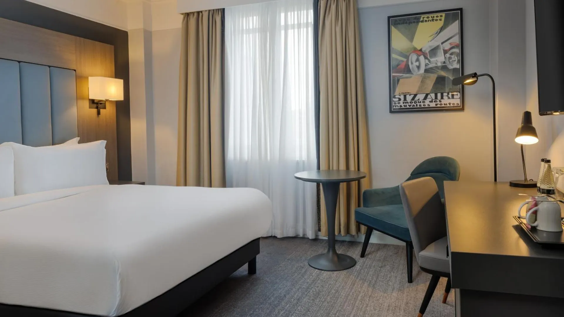 The Queens Hotel Leeds