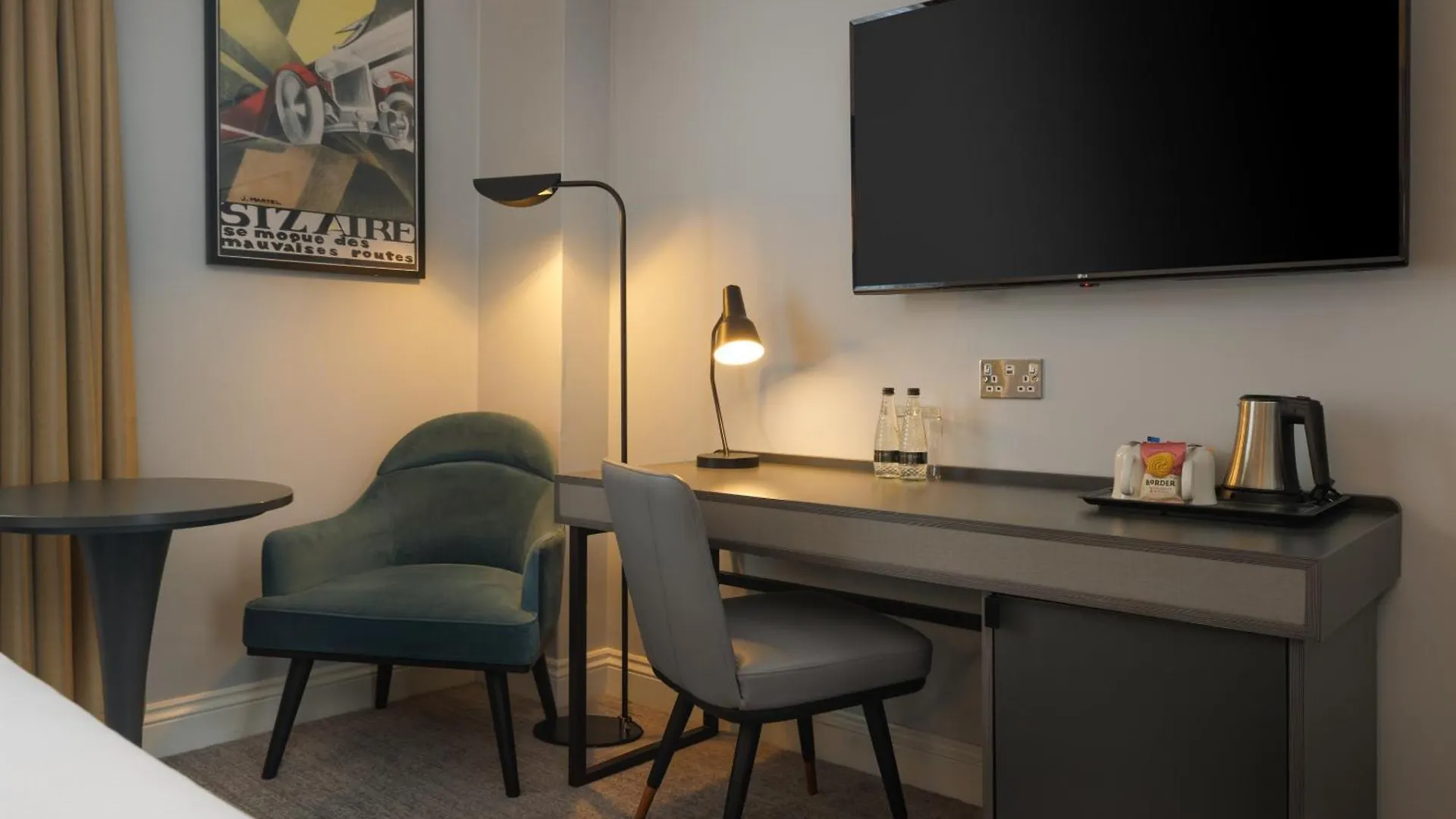 The Queens Hotel Leeds  Regno Unito