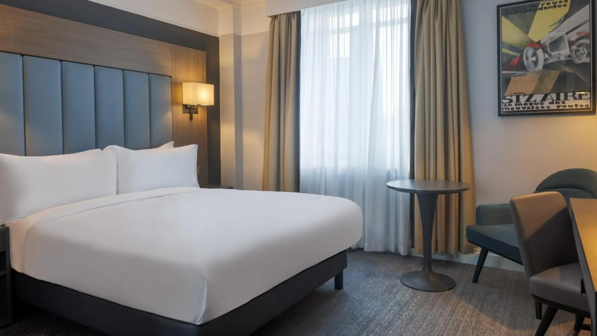 The Queens Hotel Leeds  4*, Leeds (West Yorkshire) Regno Unito