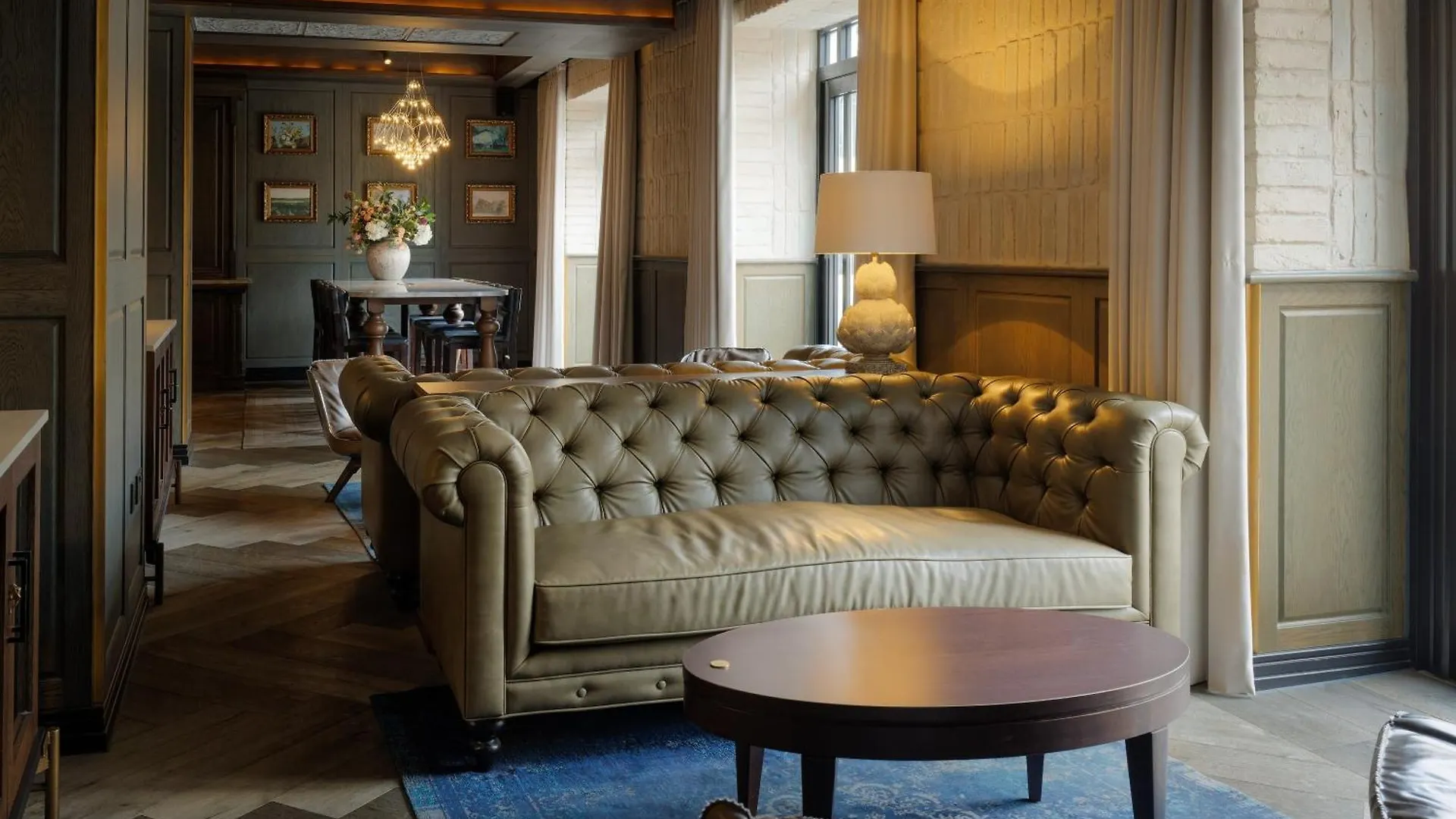 The Queens Hotel Leeds  Leeds (West Yorkshire)