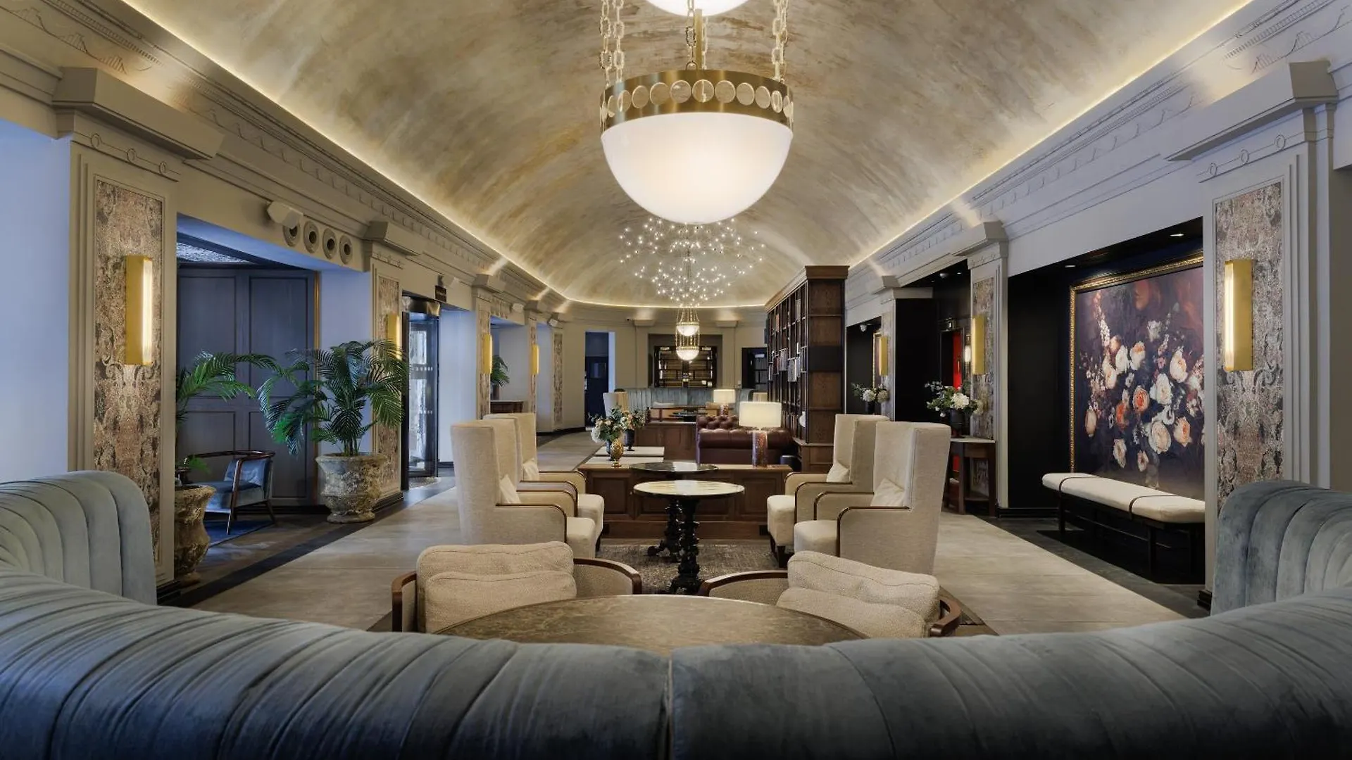 The Queens Hotel Leeds  4*, Leeds (West Yorkshire)