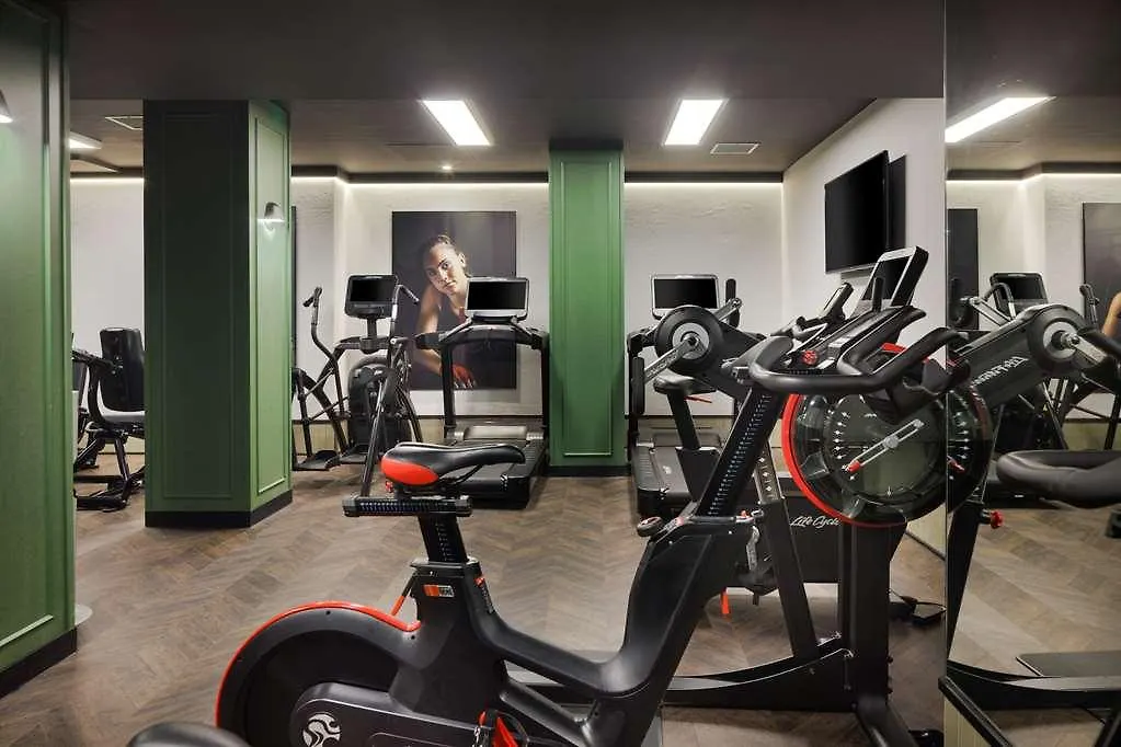 ****  The Queens Hotel Leeds  Regno Unito