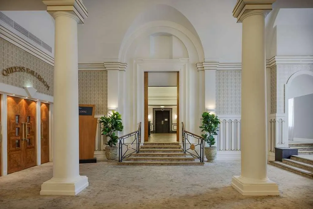 The Queens Hotel Leeds  4*, Leeds (West Yorkshire) Regno Unito