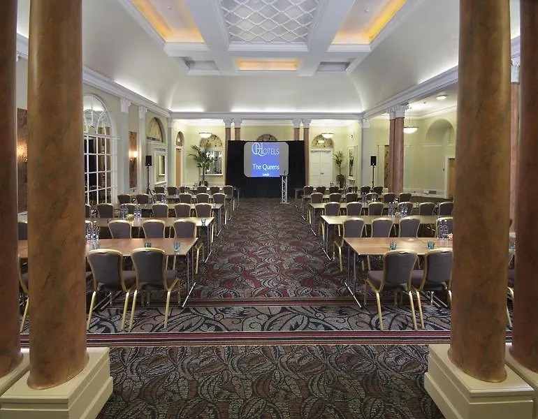 The Queens Hotel Leeds  Regno Unito
