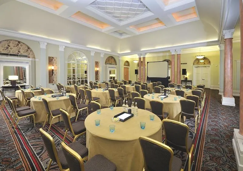 The Queens Hotel Leeds  4*, Leeds (West Yorkshire) Regno Unito
