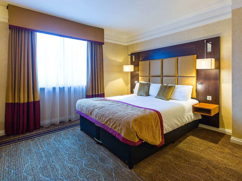 The Queens Hotel Leeds