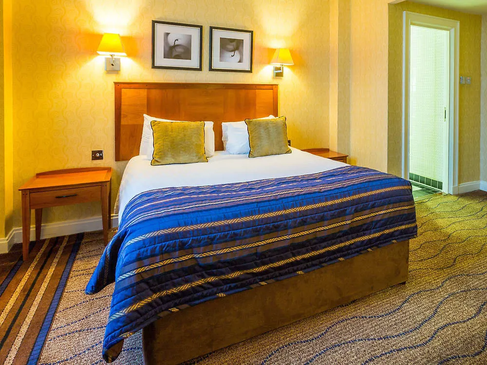 ****  The Queens Hotel Leeds  Regno Unito