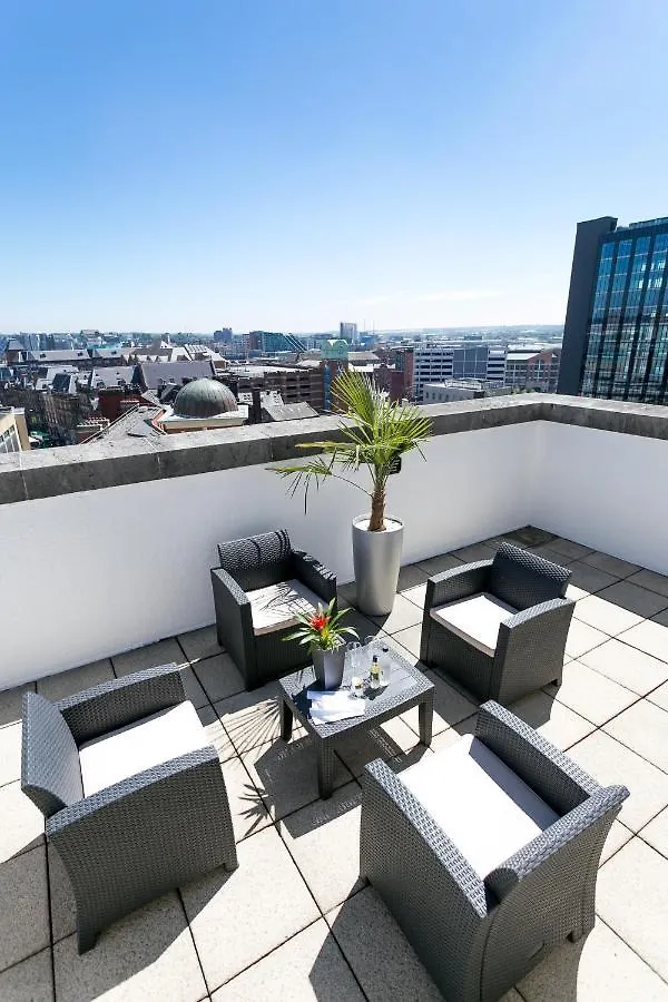 The Queens Hotel Leeds  4*, Leeds (West Yorkshire) Regno Unito
